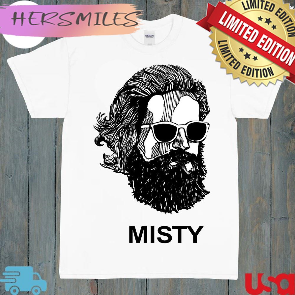 Official peter father john misty face shirt