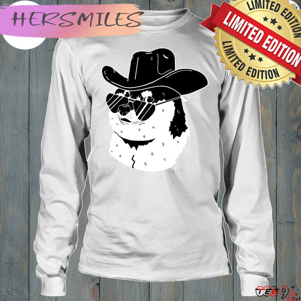 Official rodeo doge cowboy dog t-T-shirt Official rodeo doge cowboy dog t-T-shirt