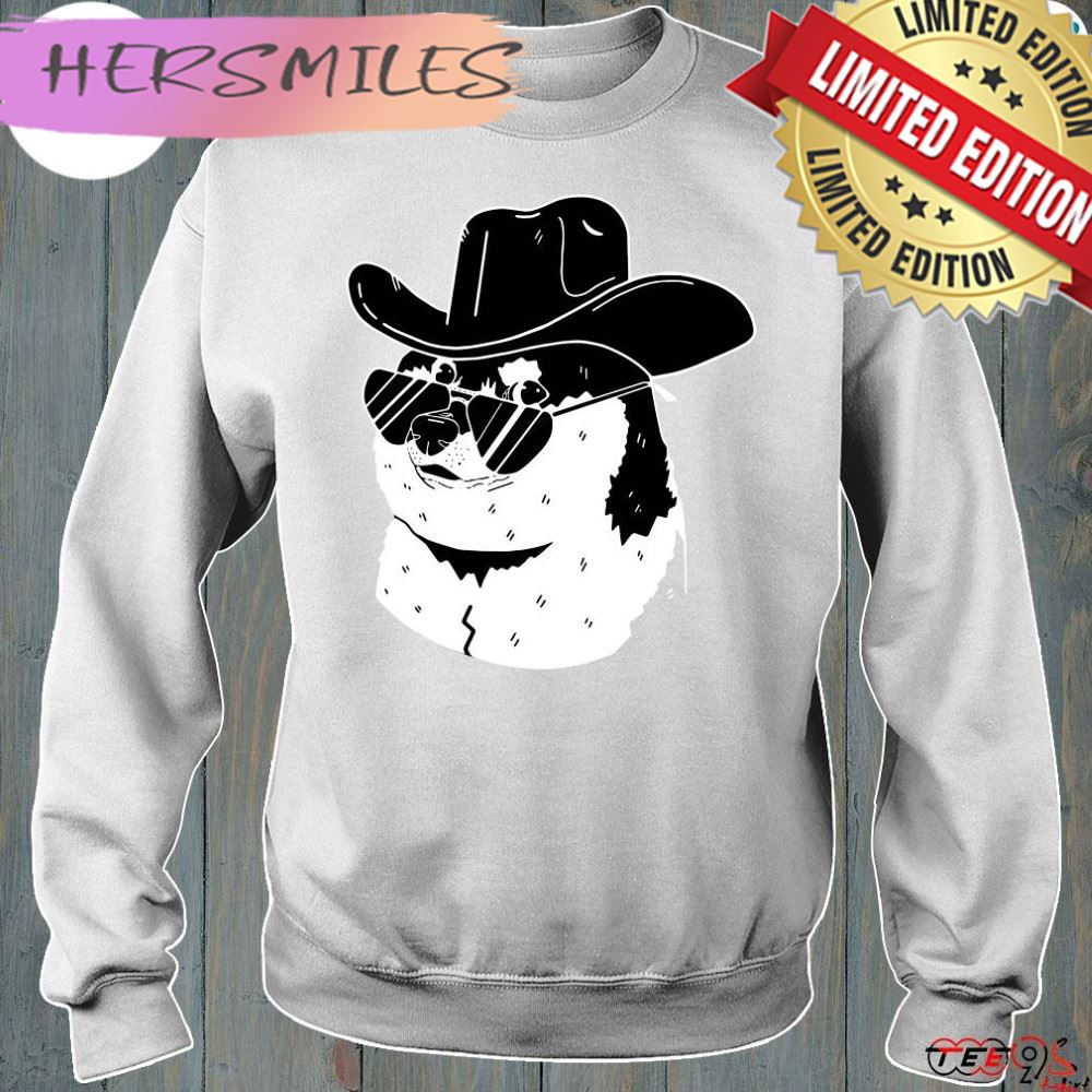 Official rodeo doge cowboy dog t-T-shirt Official rodeo doge cowboy dog t-T-shirt