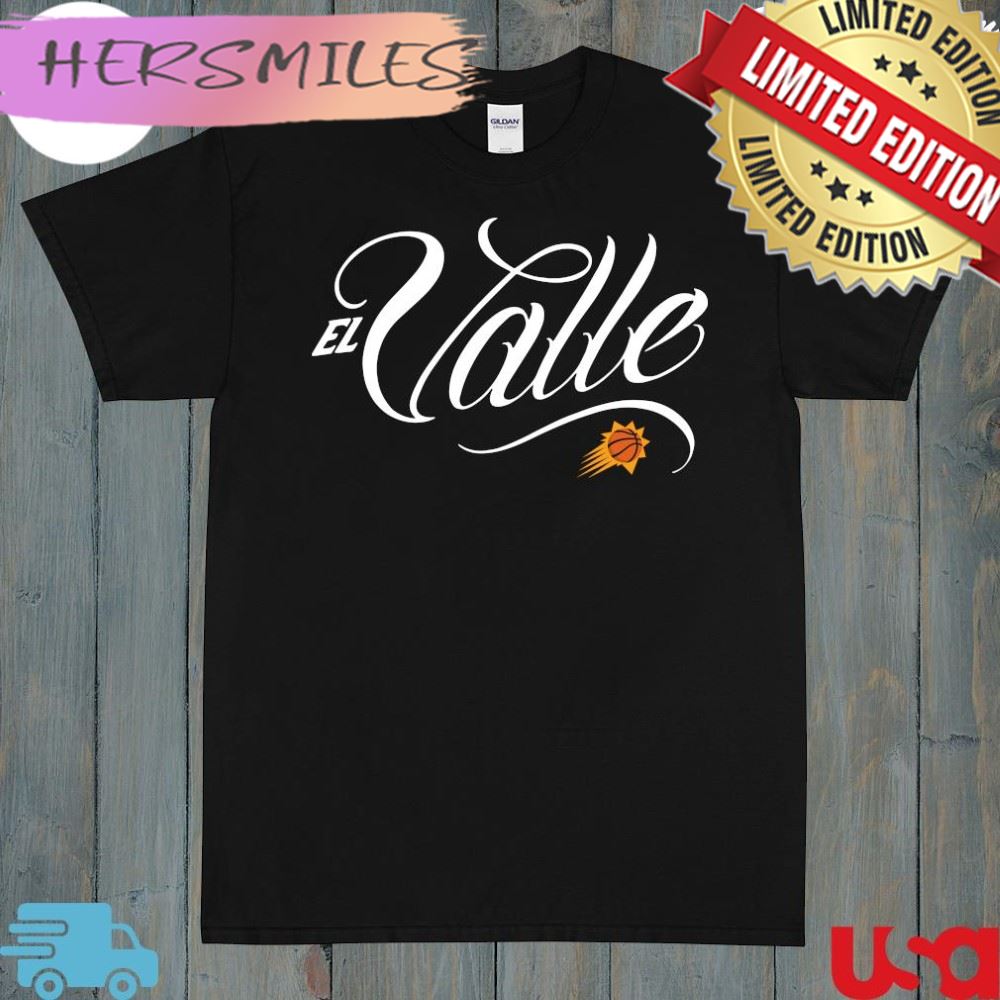 Phoenix suns el valle shirt
