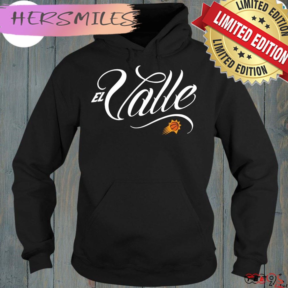Phoenix suns el valle shirt