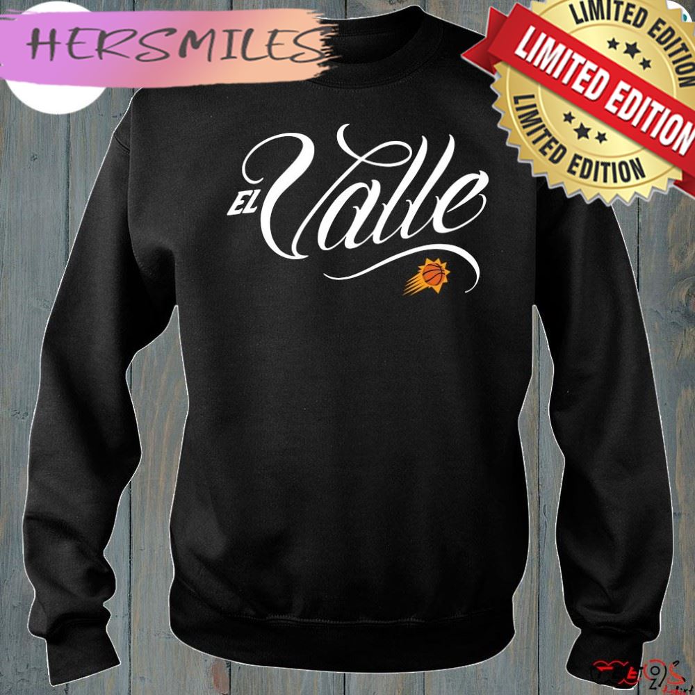 Phoenix suns el valle shirt Phoenix suns el valle shirt