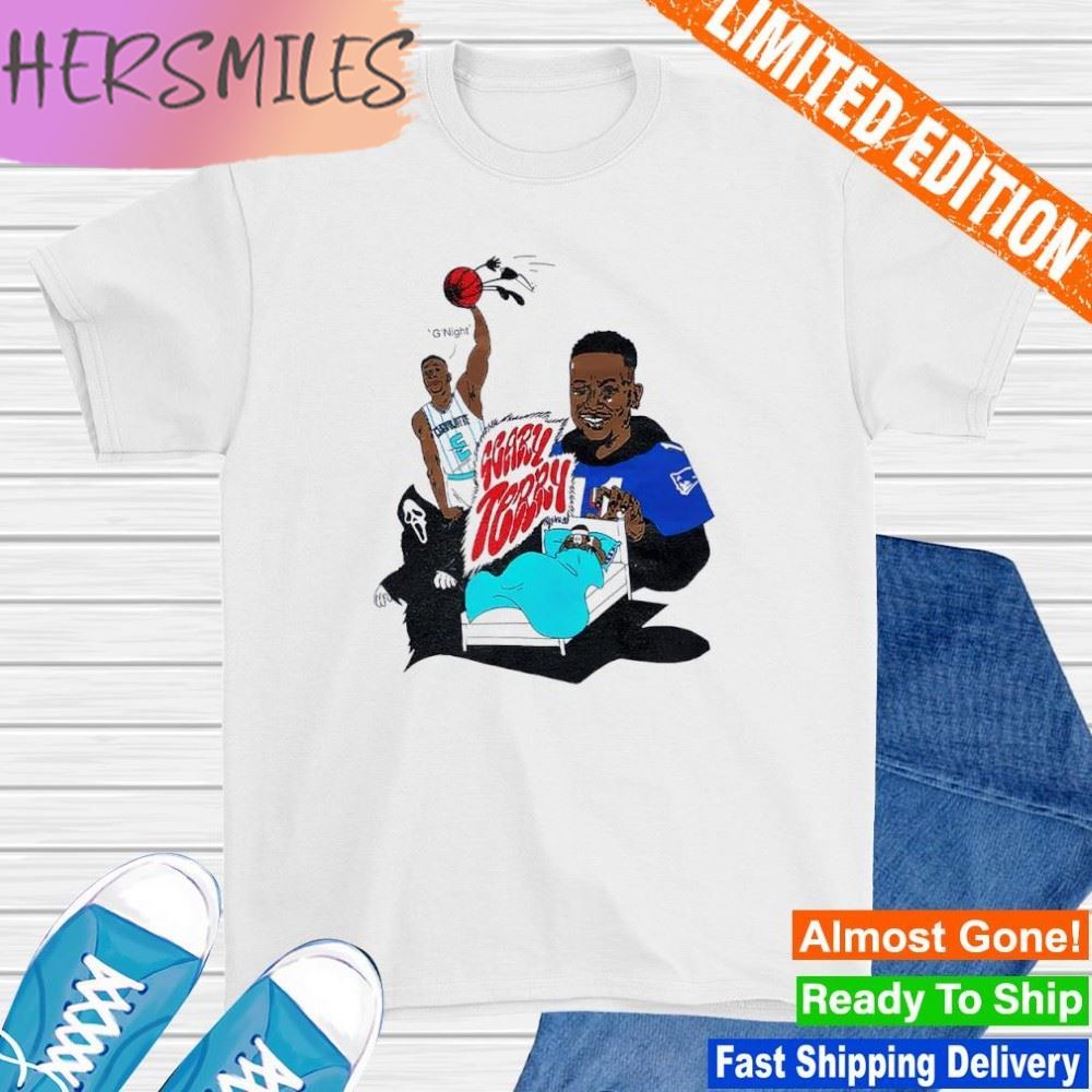 Scary Terry G Night T-shirt