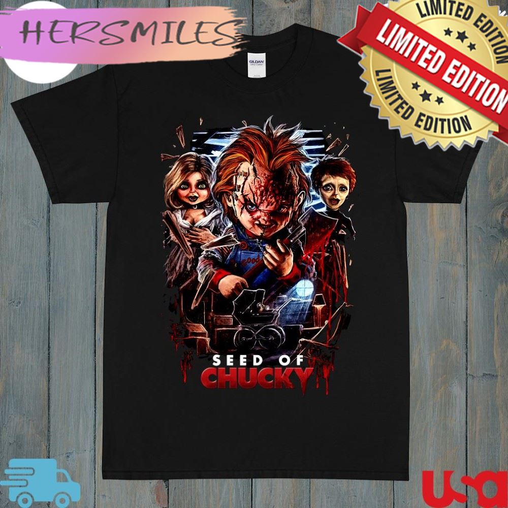 Seed Of Chucky 2024 Shirt