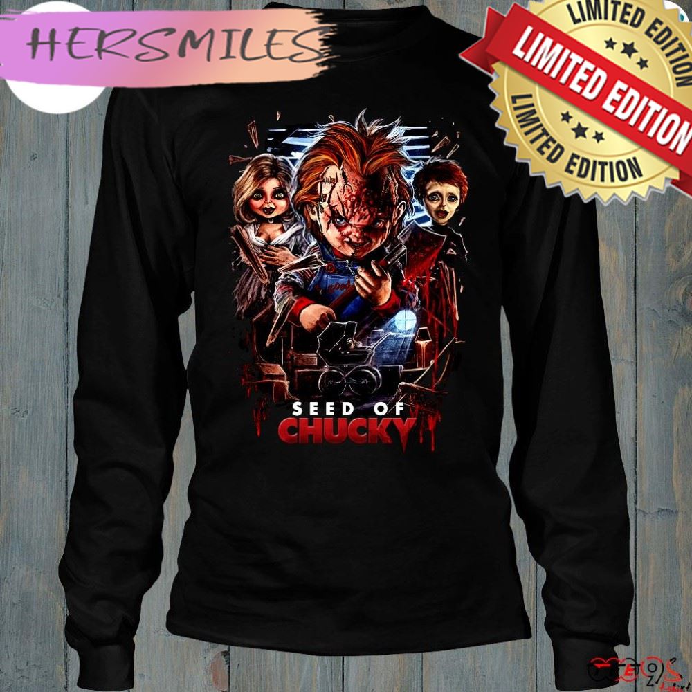 Seed Of Chucky 2024 Shirt Seed Of Chucky 2024 Shirt
