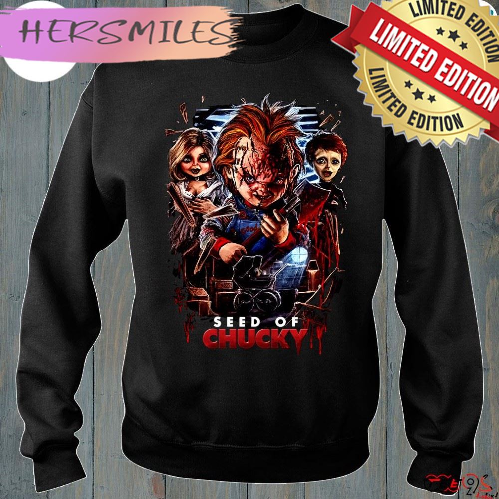 Seed Of Chucky 2024 Shirt Seed Of Chucky 2024 Shirt
