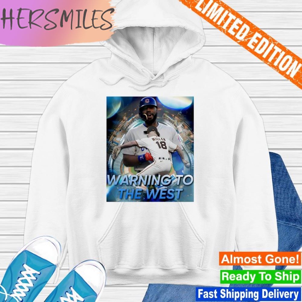 Shelby Miller To The West T-shirt