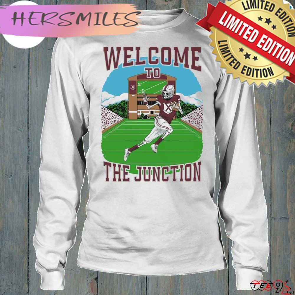 Skeleton Welcome to the junction pocket 2.0shirt Skeleton Welcome to the junction pocket 2.0shirt