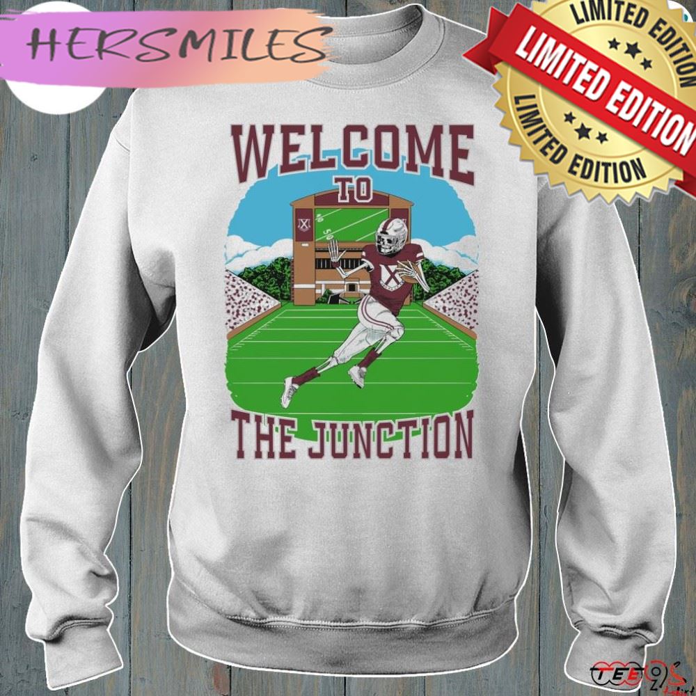Skeleton Welcome to the junction pocket 2.0shirt Skeleton Welcome to the junction pocket 2.0shirt