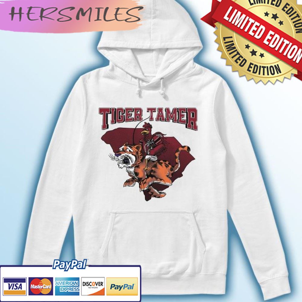 South Carolina Gamecocks The Tiger Tamer T-shirt