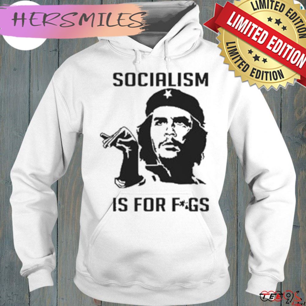 Steven crowder socialism is for figs shirt