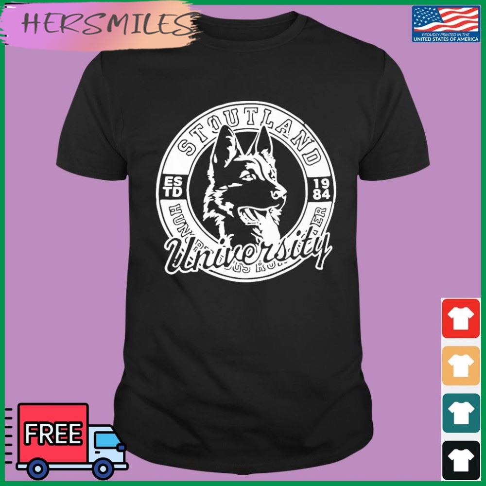 Stoutland University T-shirt
