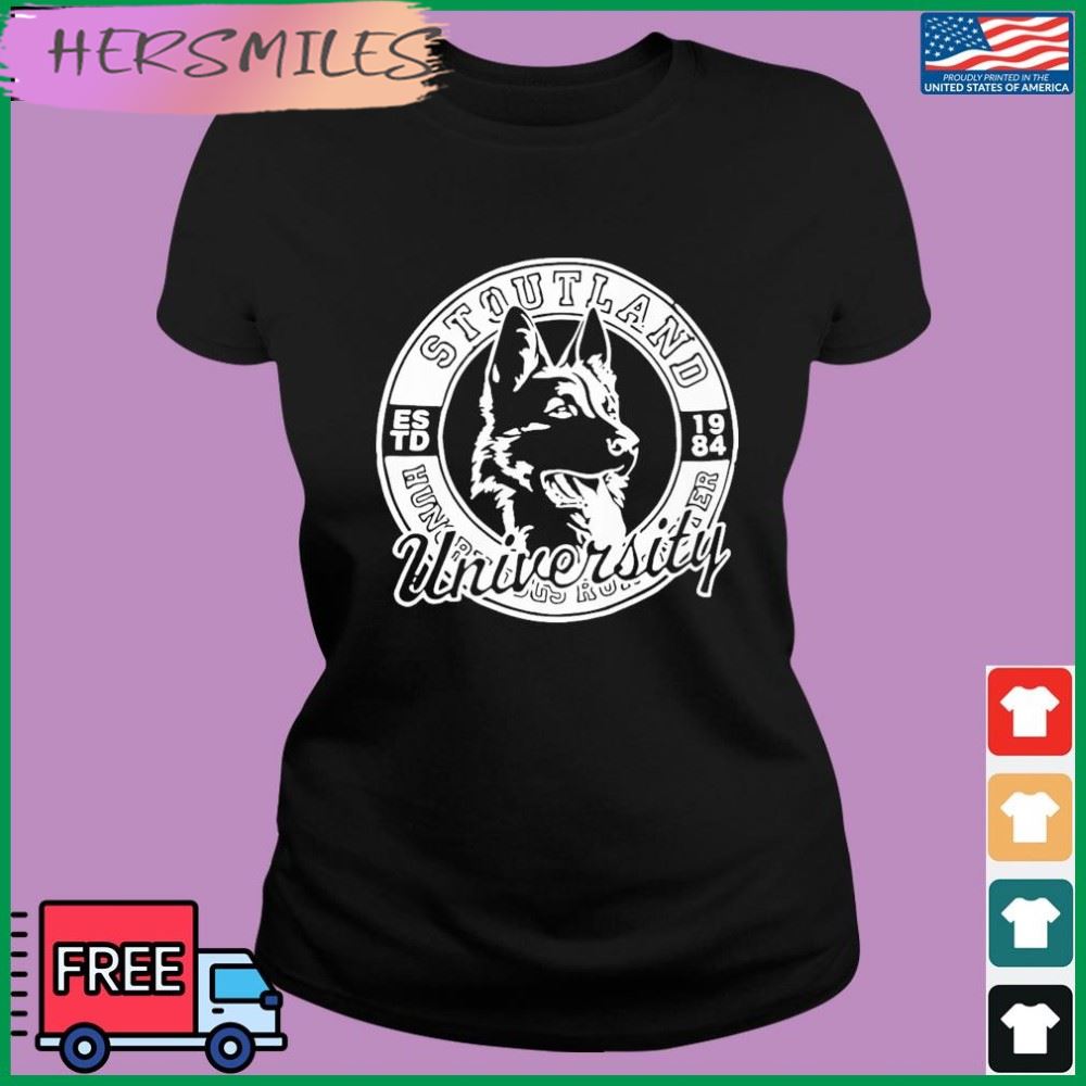 Stoutland University T-shirt Stoutland University T-shirt