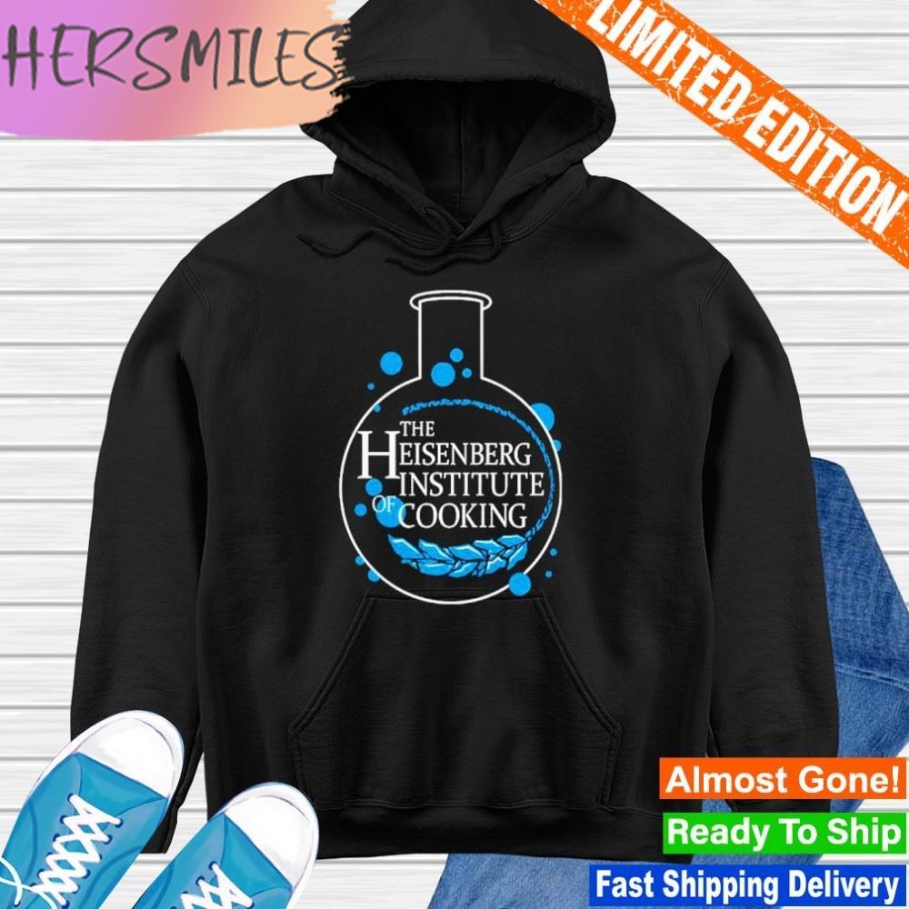 The Heisenberg Institute Of Cooking T-shirt