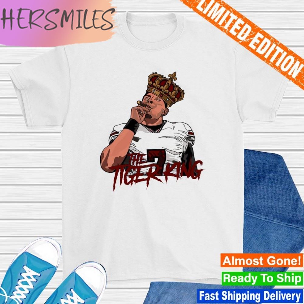 The Tiger King Spencer Rattler T-shirt