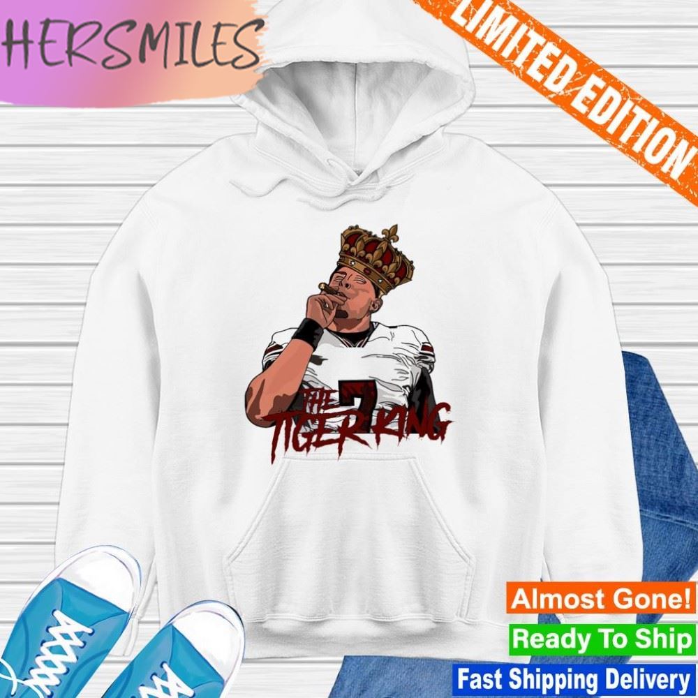 The Tiger King Spencer Rattler T-shirt