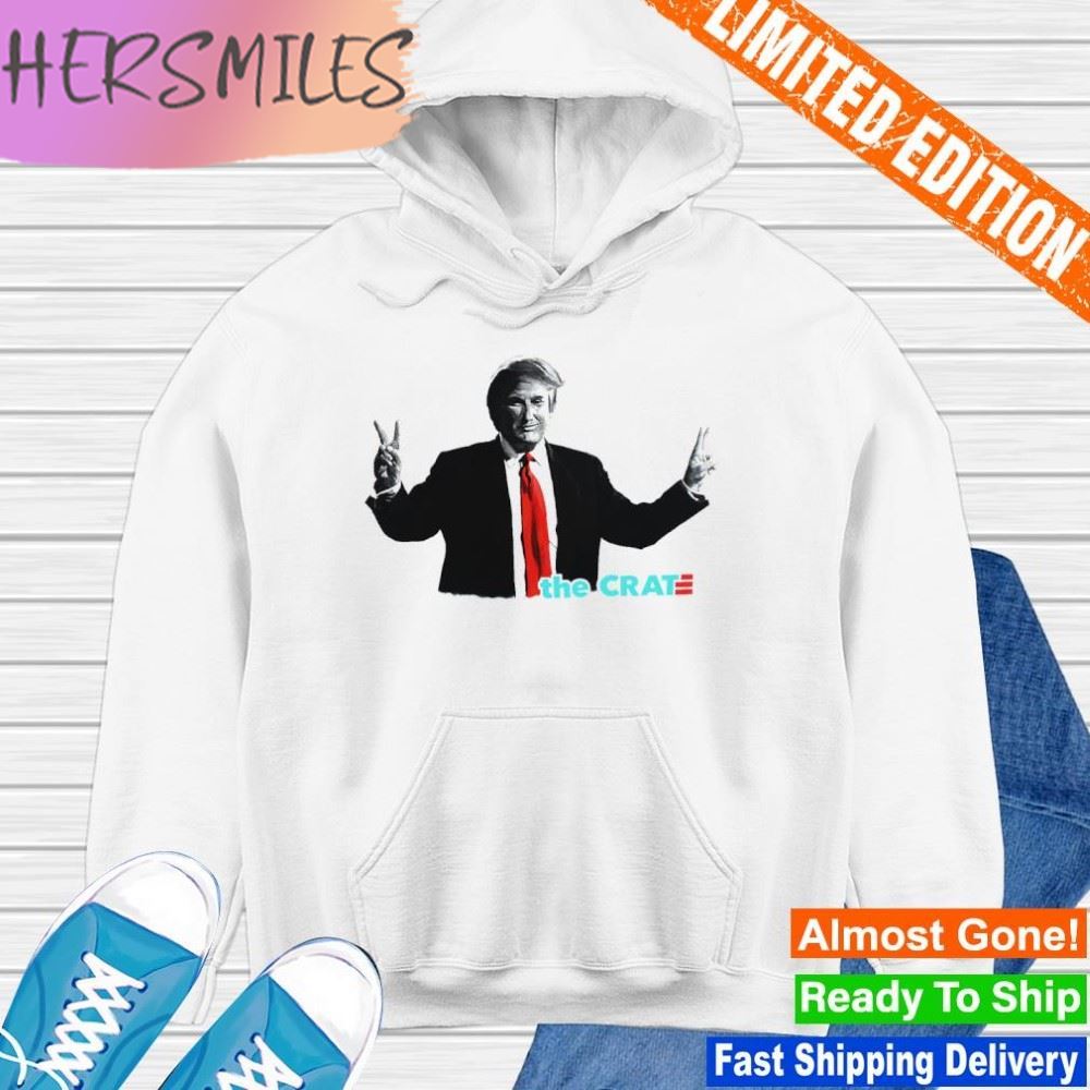 Trump the CRATE P.O.S T-shirt