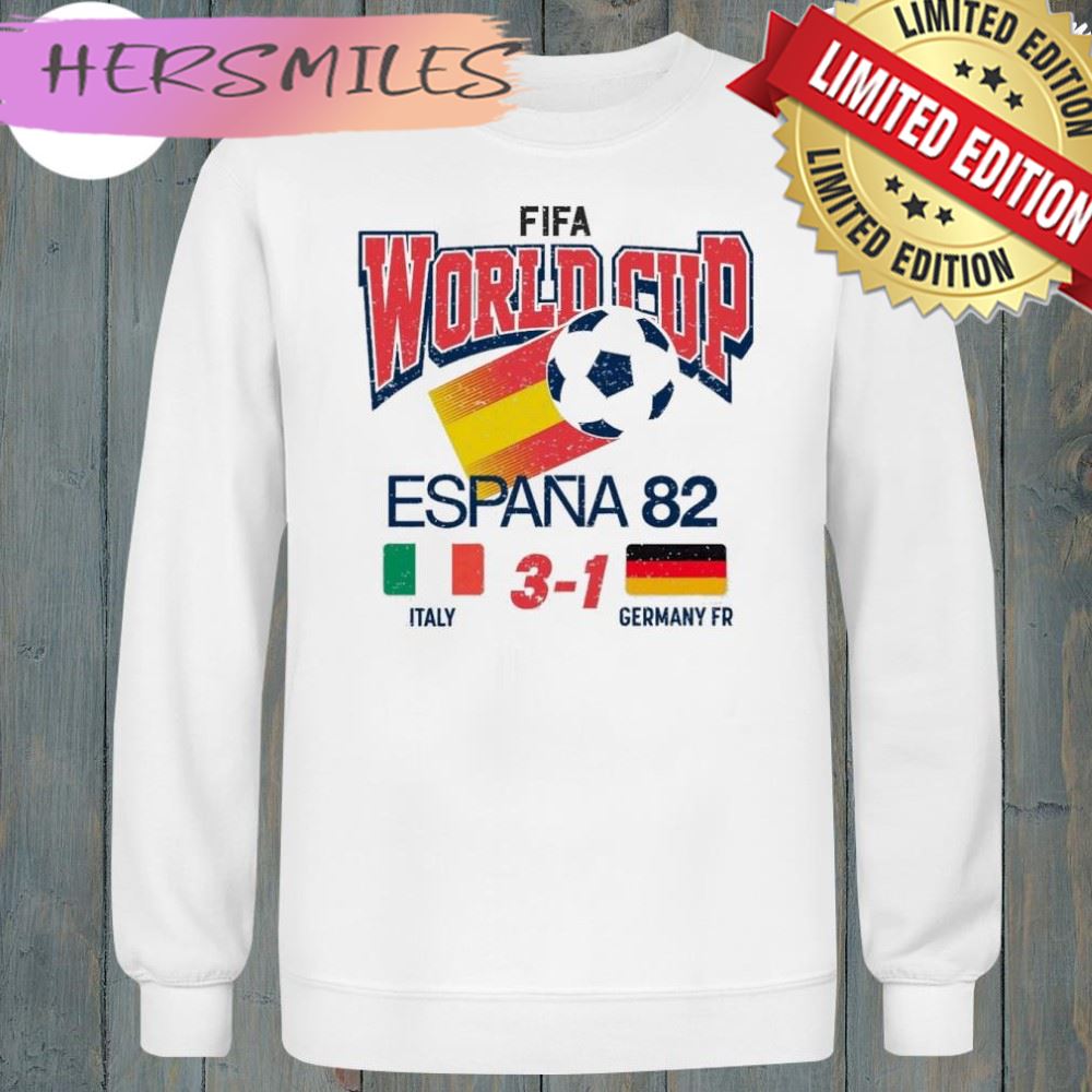 World cup finals espana 82 shirt World cup finals espana 82 shirt