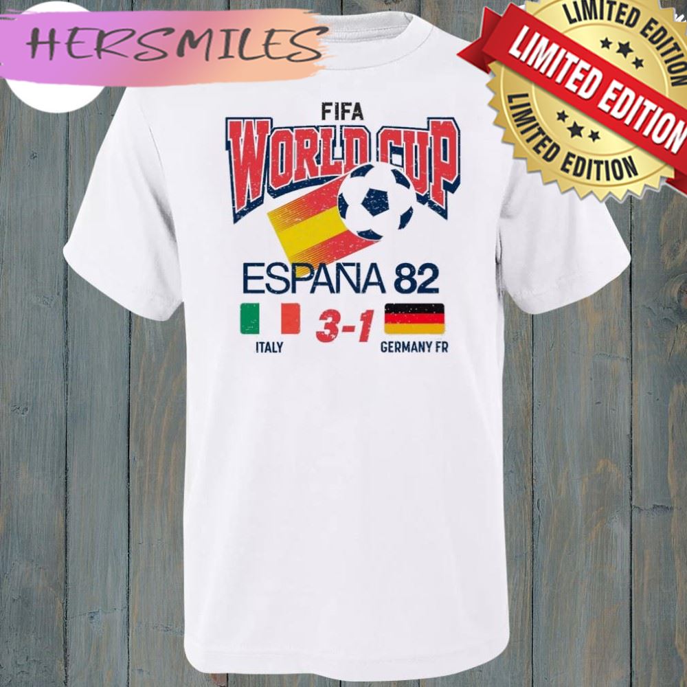World cup finals espana 82 shirt World cup finals espana 82 shirt