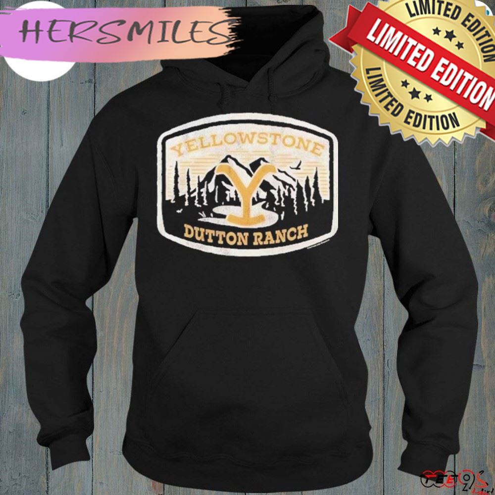 Yellowstone dutton ranch shirt