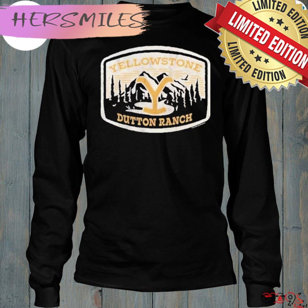 Yellowstone dutton ranch shirt Yellowstone dutton ranch shirt