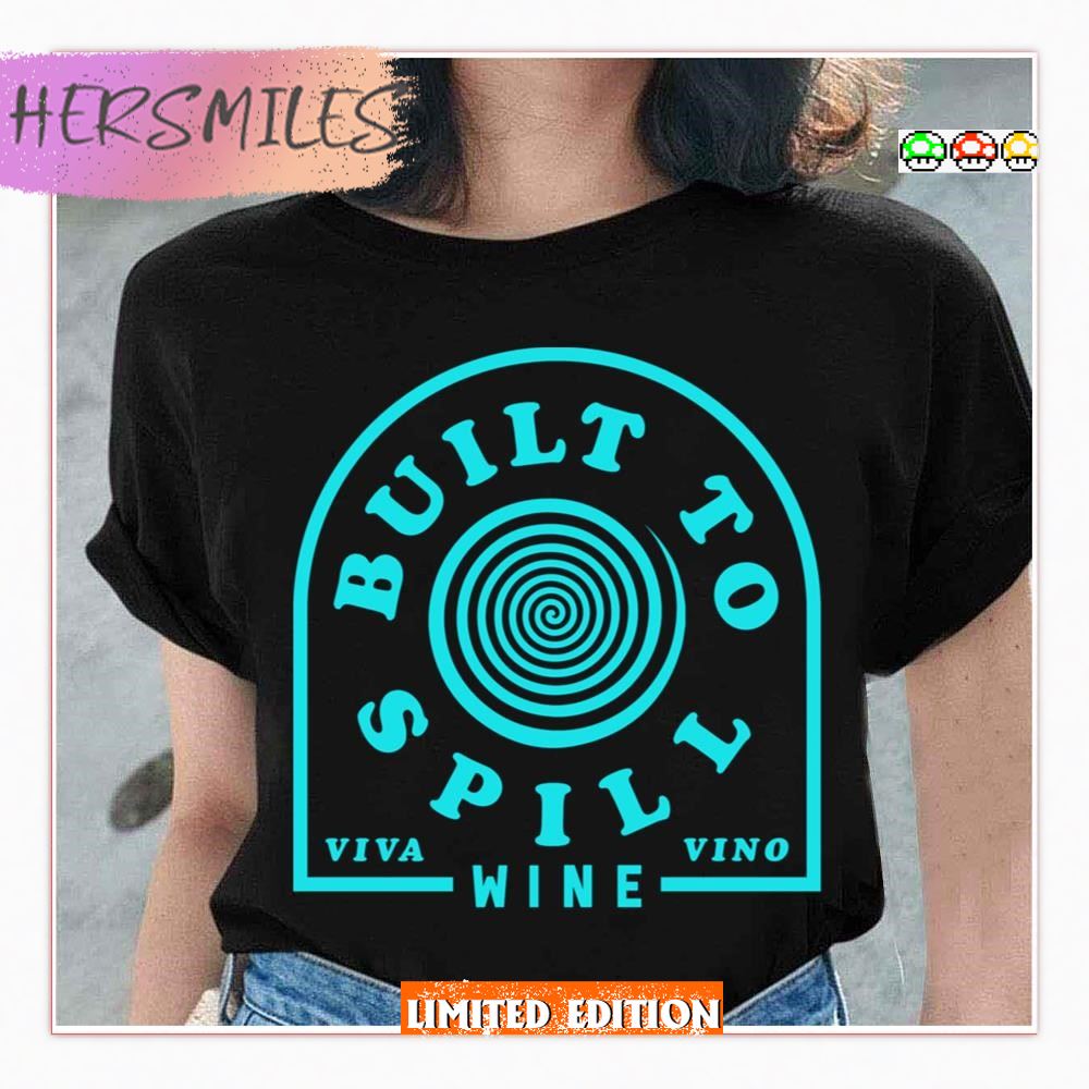 A Guinea Pig Built To Spill Time Trap  T-shirt