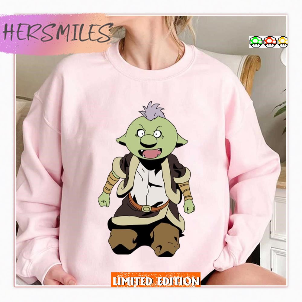 A Slime Gobta Tensei Shitara Slime Character  T-shirt