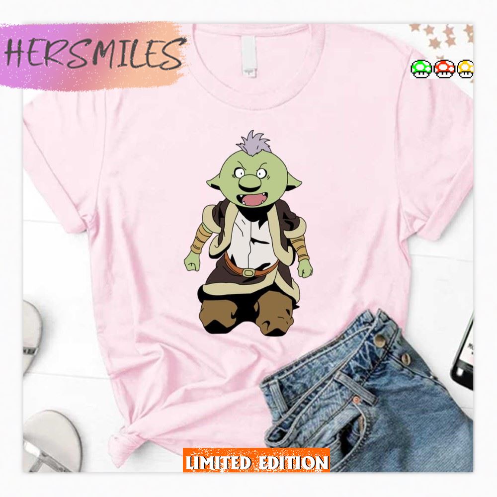 A Slime Gobta Tensei Shitara Slime Character  T-shirt