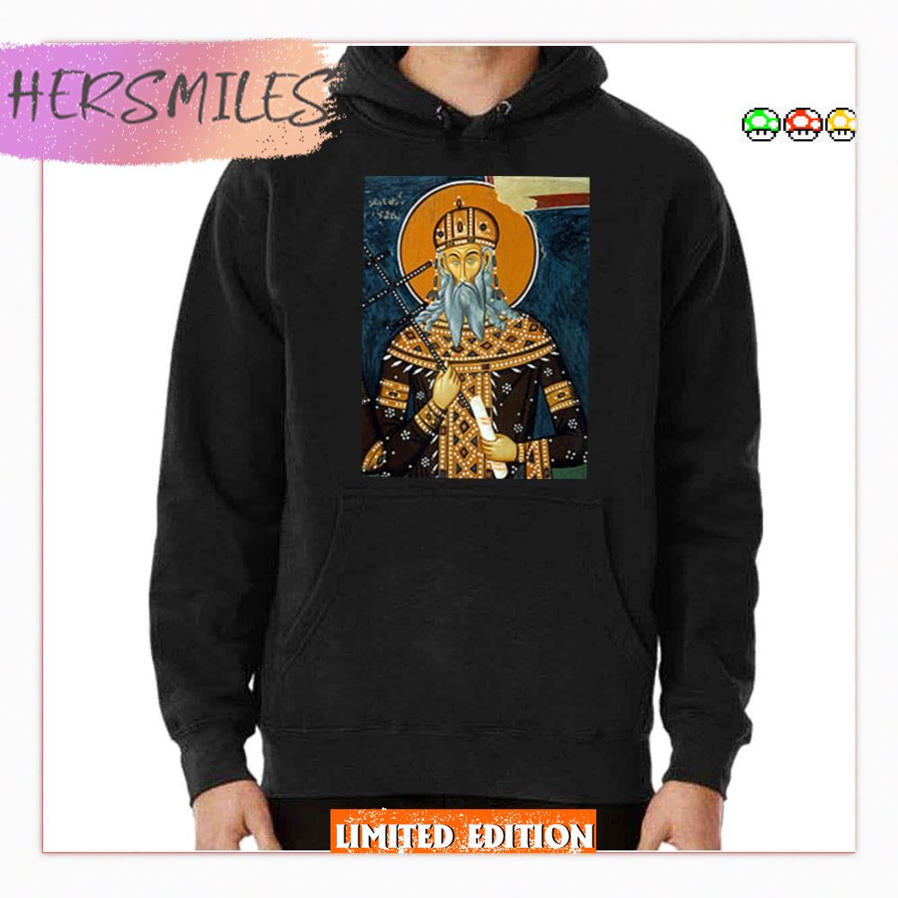 Aesthetic Design King Marko T-shirt