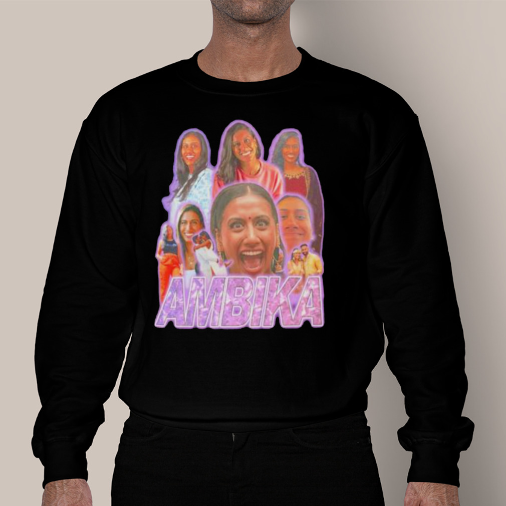 Ambika 30Th Birthday Shirt Ambika 30Th Birthday Shirt