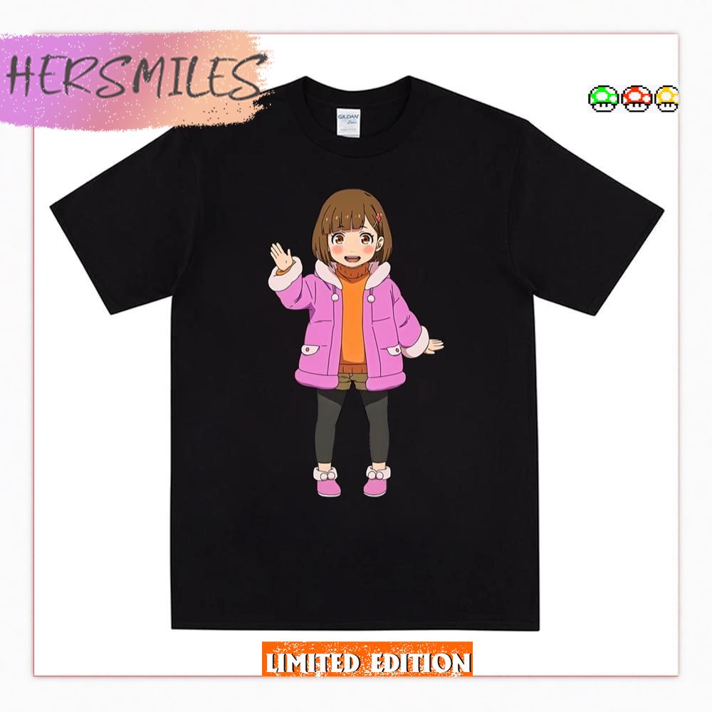 Amine Kurusu Kazuki Suwa Rei Unasaka Miri Buddy Daddies Shirt