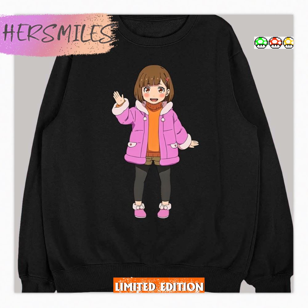 Amine Kurusu Kazuki Suwa Rei Unasaka Miri Buddy Daddies Shirt