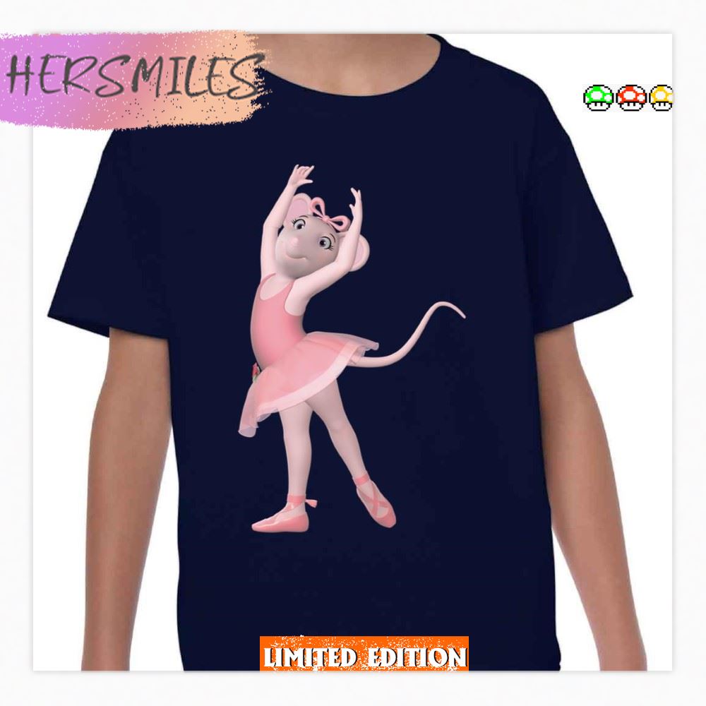 Angelina Ballerina Shirt