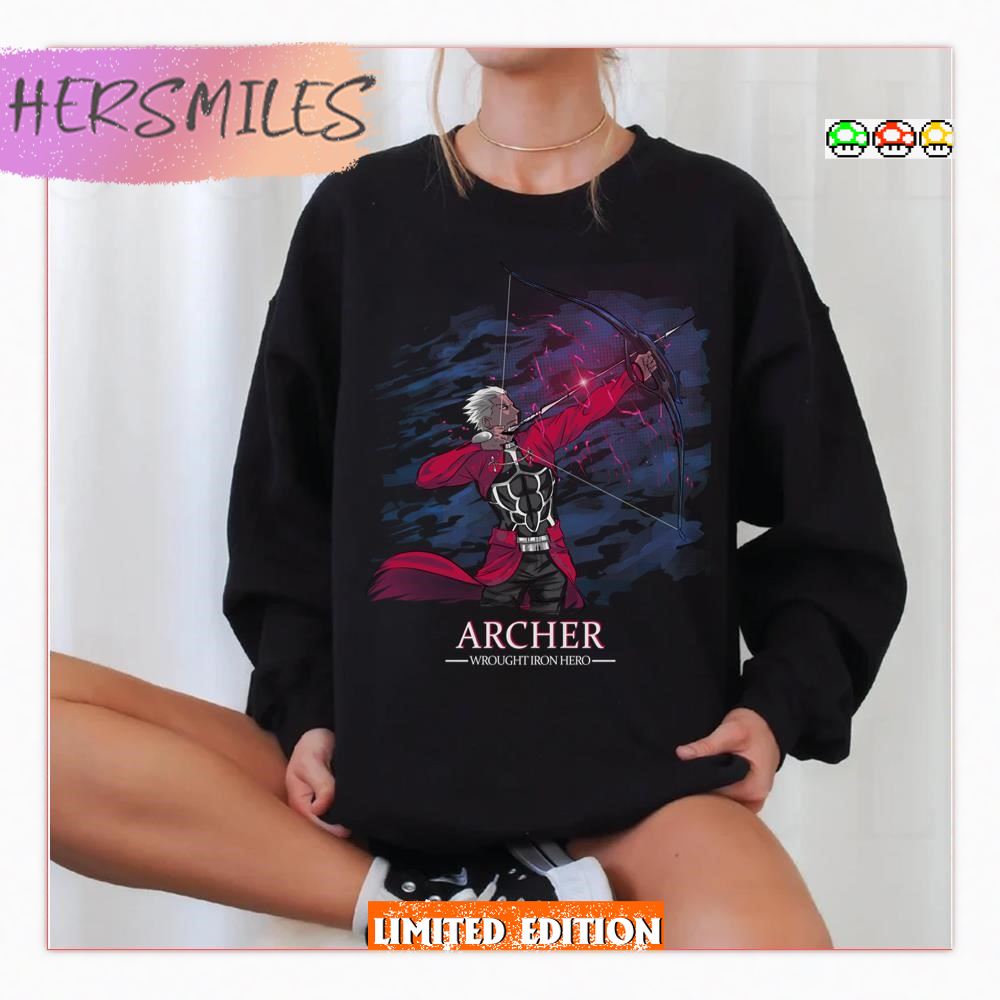 Archer Fate Stay Night  T-shirt