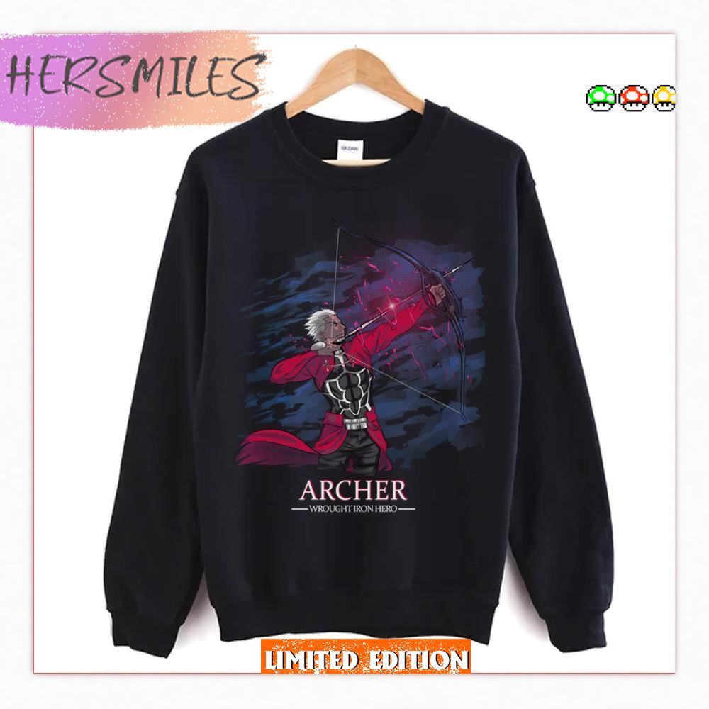 Archer Fate Stay Night  T-shirt
