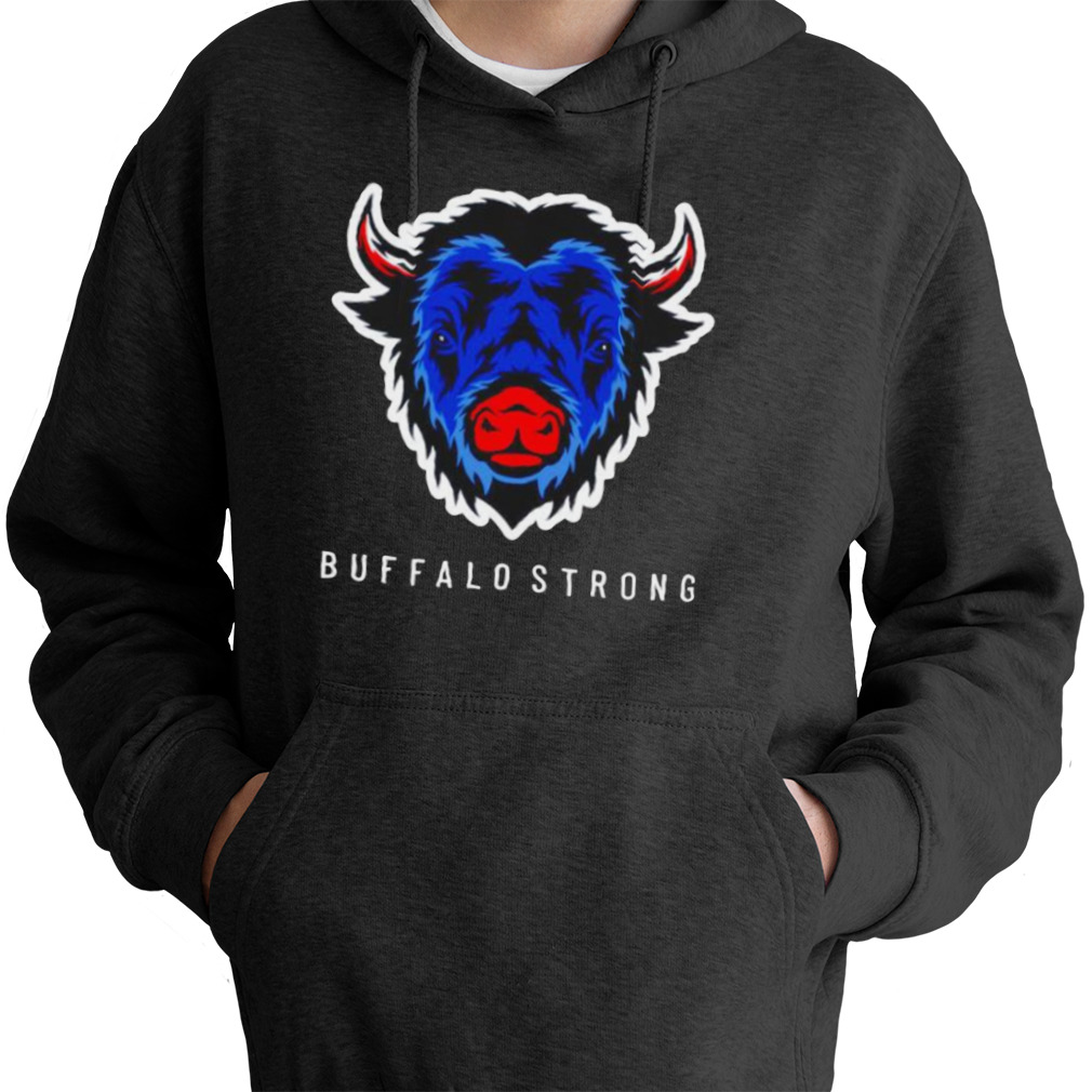 Awesome Buffalo Strong Buffalo Bills Shirt