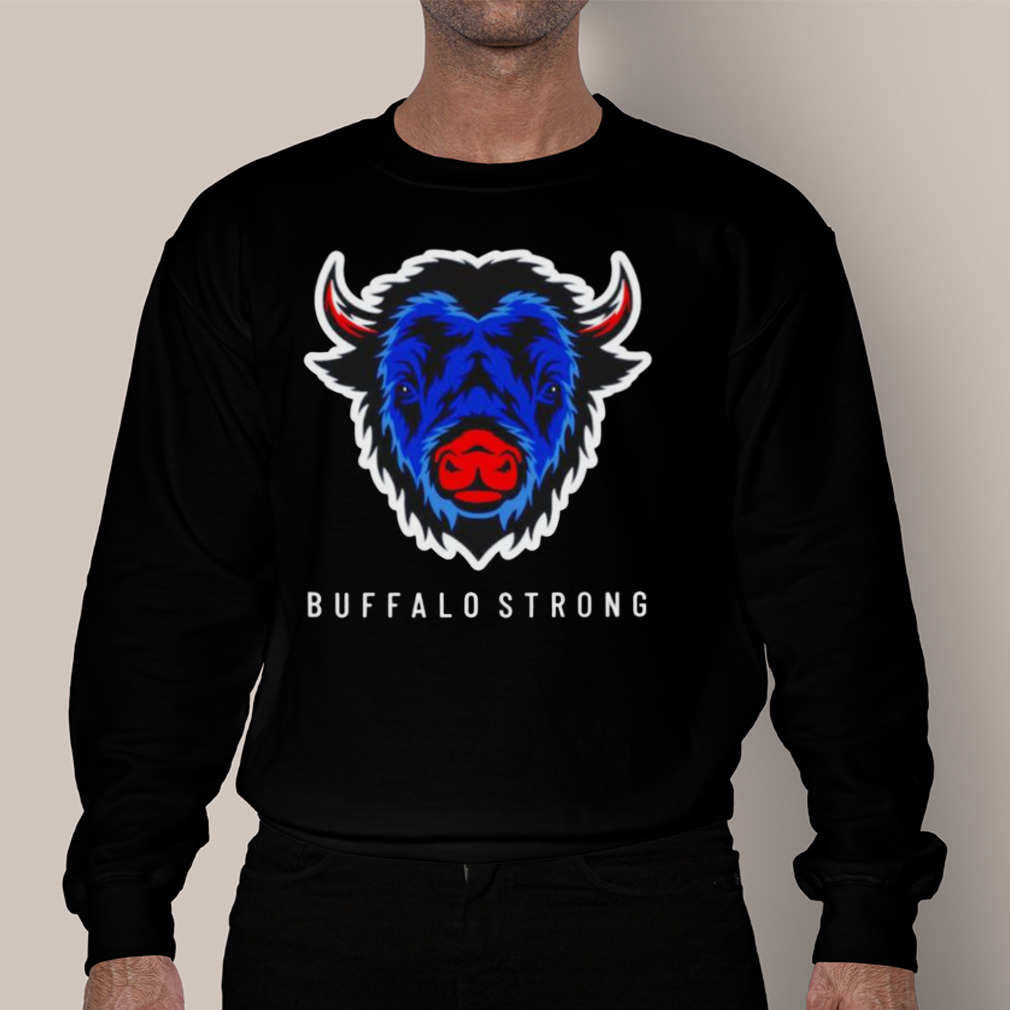 Awesome Buffalo Strong Buffalo Bills Shirt Awesome Buffalo Strong Buffalo Bills Shirt