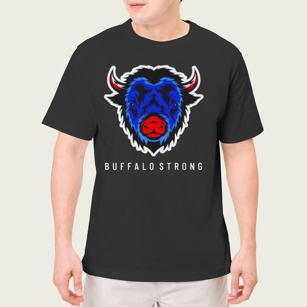 Awesome Buffalo Strong Buffalo Bills Shirt