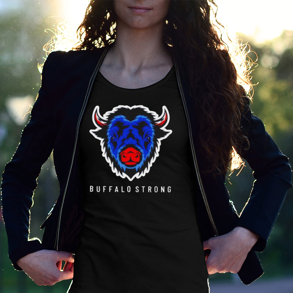 Awesome Buffalo Strong Buffalo Bills Shirt Awesome Buffalo Strong Buffalo Bills Shirt