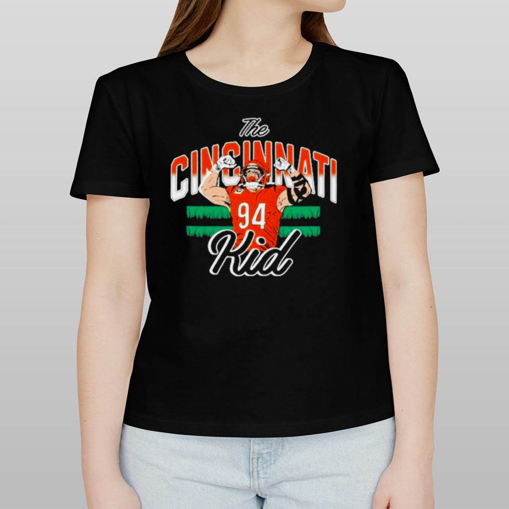 Barstool Sports Merch The Cincinnati Kid Shirt