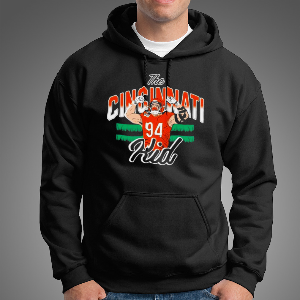 Barstool Sports Merch The Cincinnati Kid Shirt