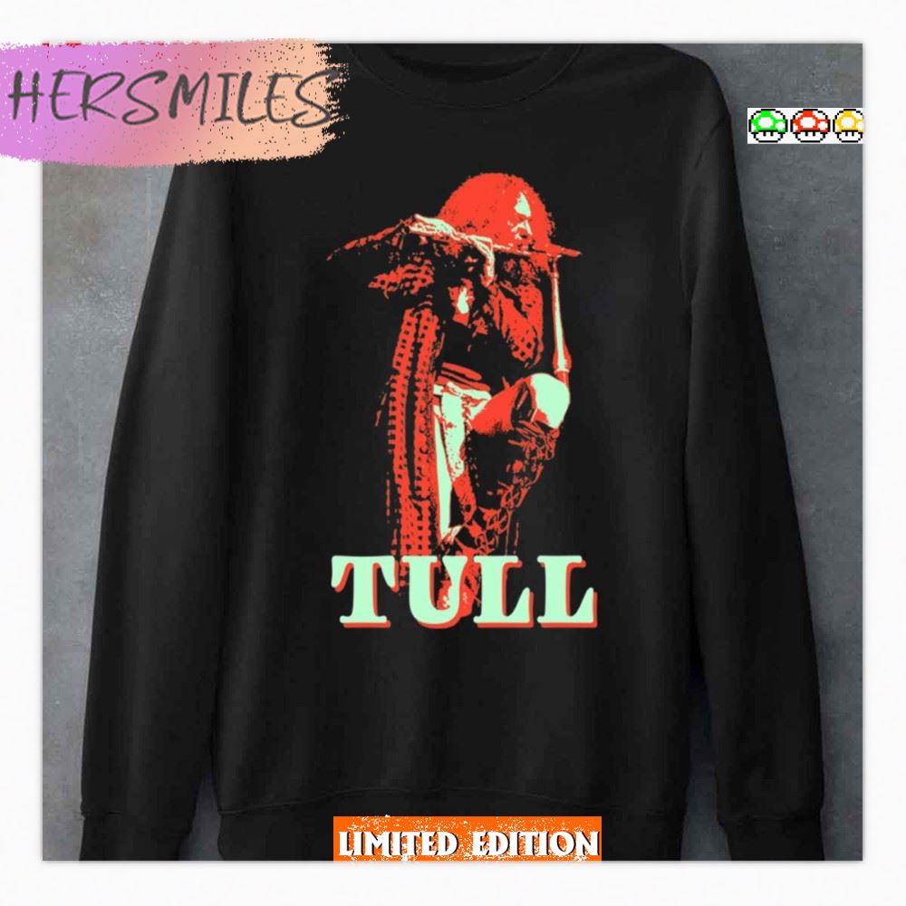 Benefit Jethro Tull Rock Band Graphic Gift Fan T-shirt Benefit Jethro Tull Rock Band Graphic Gift Fan T-shirt