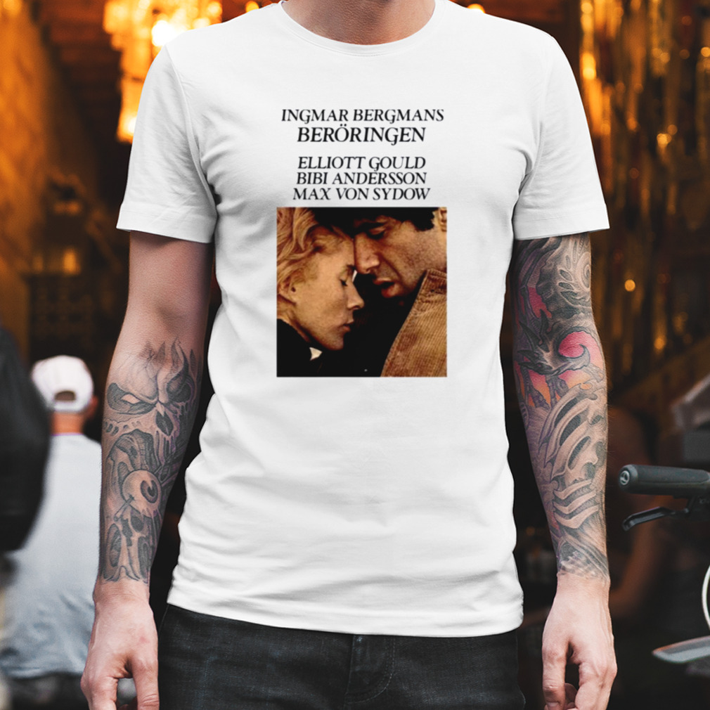 Beröringen Elliott Gould Shirt