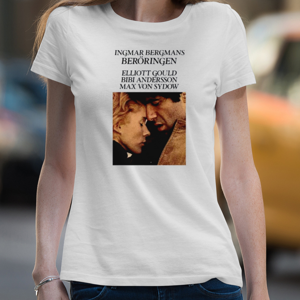 Beröringen Elliott Gould Shirt Beröringen Elliott Gould Shirt