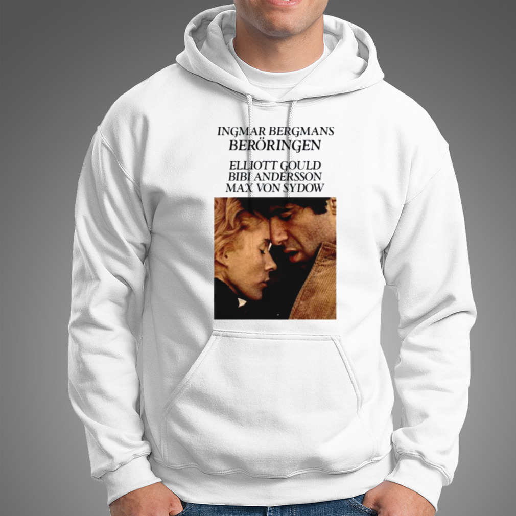 Beröringen Elliott Gould Shirt