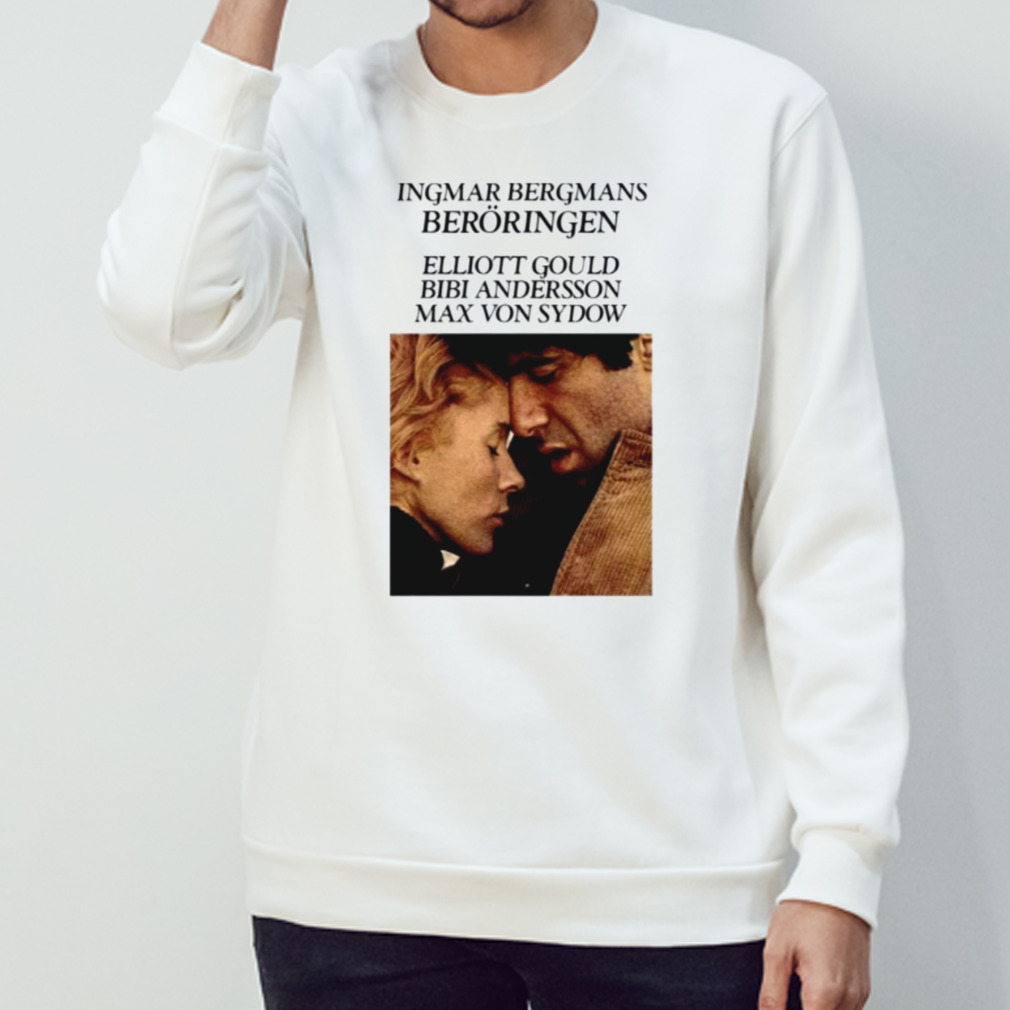 Beröringen Elliott Gould Shirt Beröringen Elliott Gould Shirt