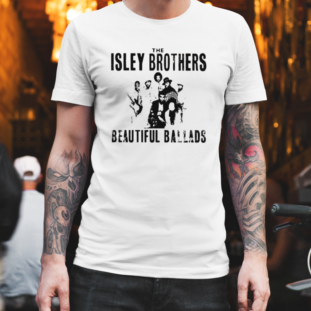 Bewe The Isley Tour 2019 The Isley Brothers Eternal Shirt