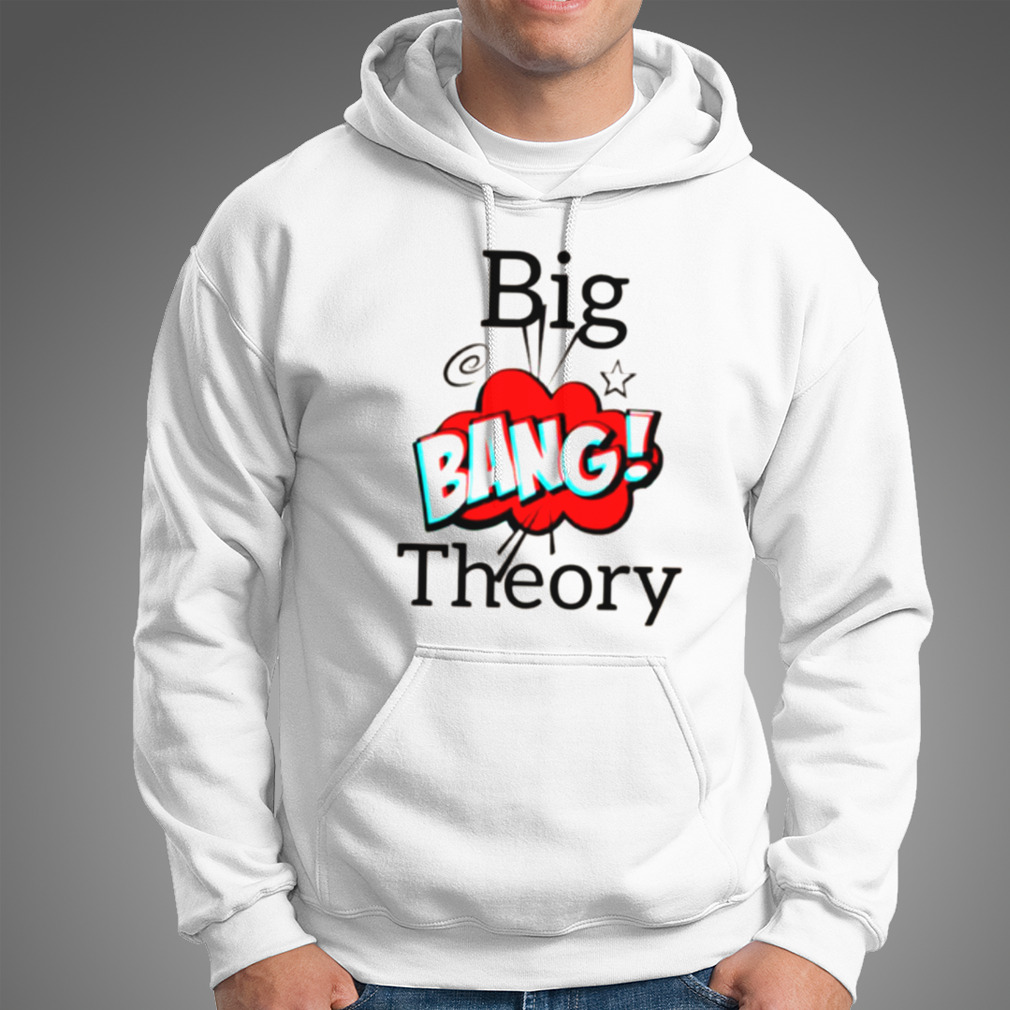 Big Bang Theory Shirt
