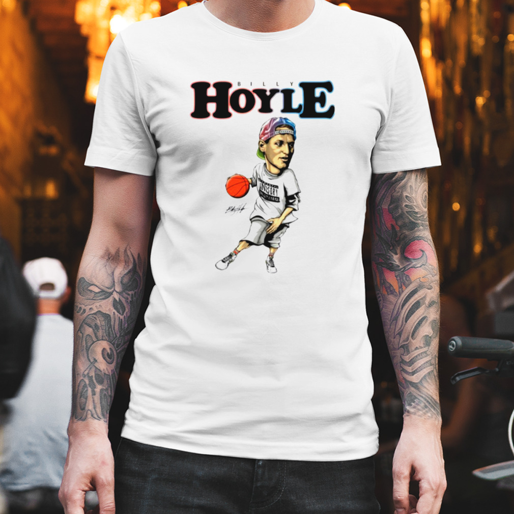 Billy Hoyle Basketball Guy Woody Harrelson Shirt