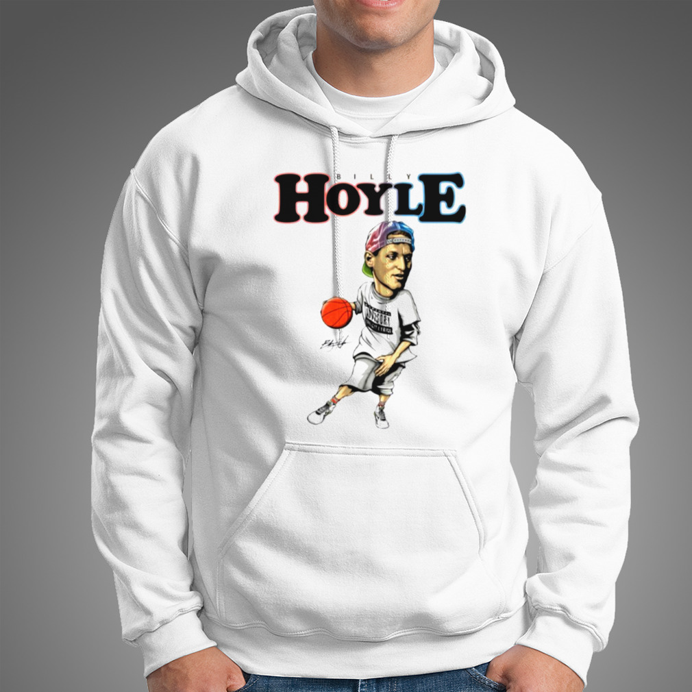 Billy Hoyle Basketball Guy Woody Harrelson Shirt